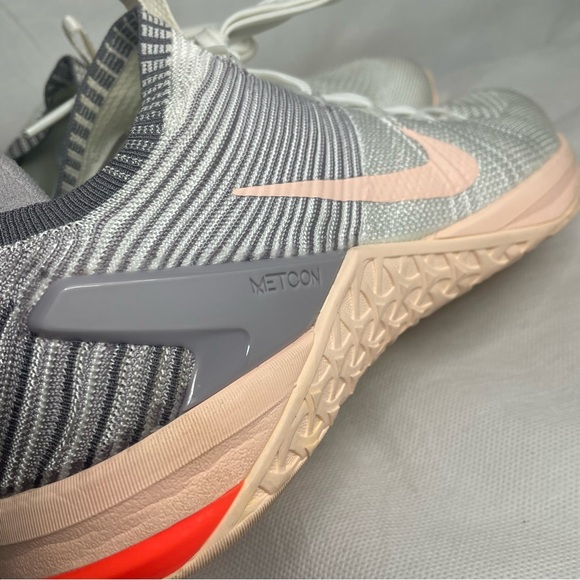 Nike Metcon DSX Flyknit 2 Shoes Womens Size US 10 Athletic Training 924595-102 - Picture 6 of 13